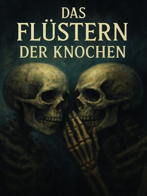 cover image of Das Flüstern der Knochen